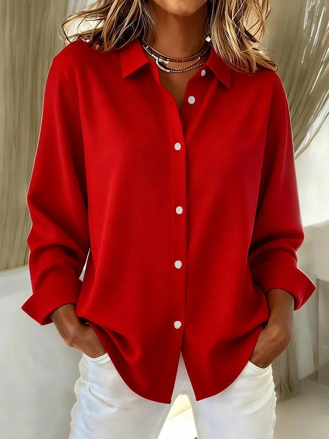 Liorah | Minimal Chic Blouse for Women