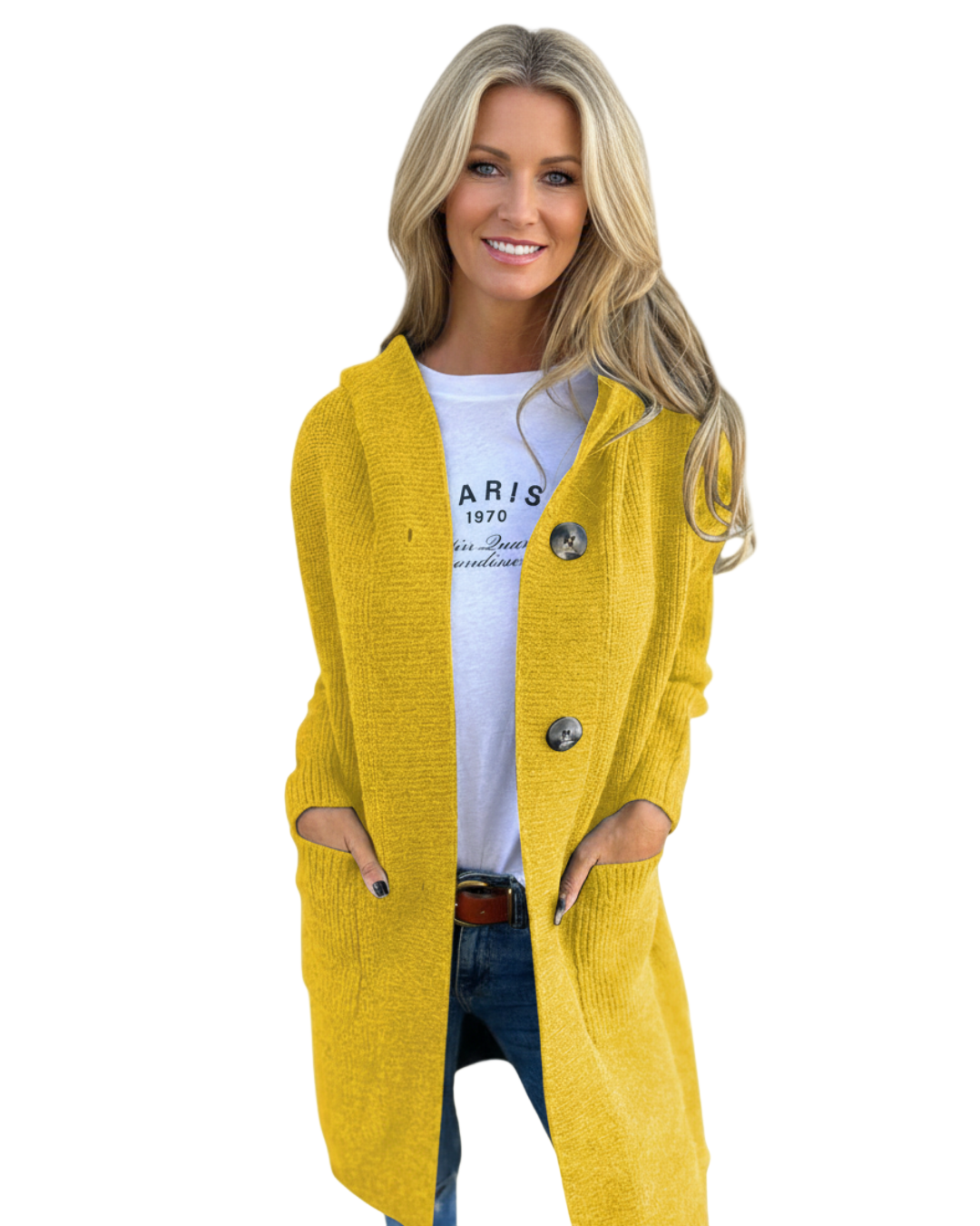 MILA | Elegant Long Vest