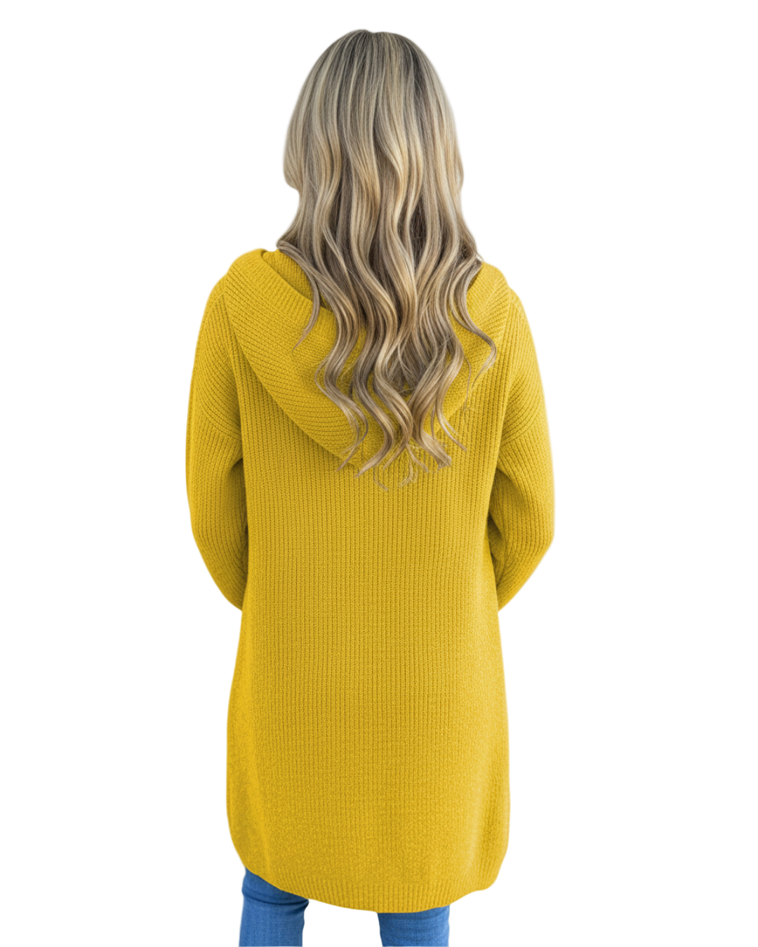 MILA | Elegant Long Vest