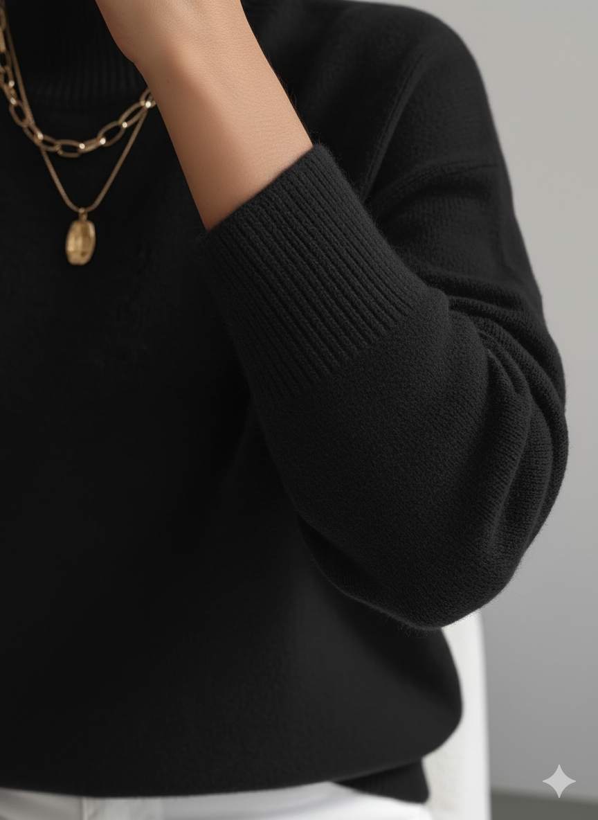 Vera Sweater | High-Quality Comfort
