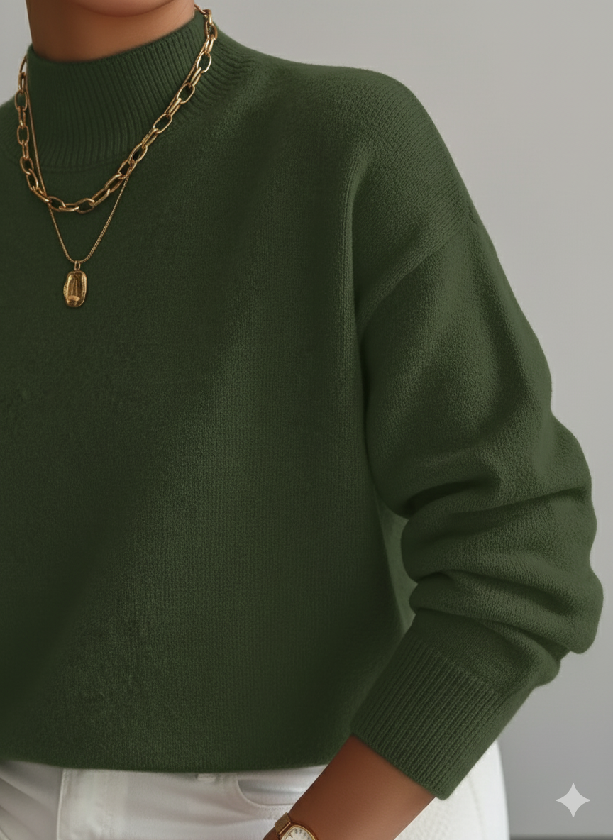 Vera Sweater | High-Quality Comfort