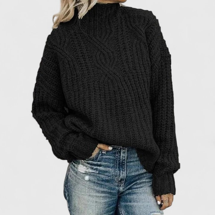 Elaine | Sophisticated Sweater
