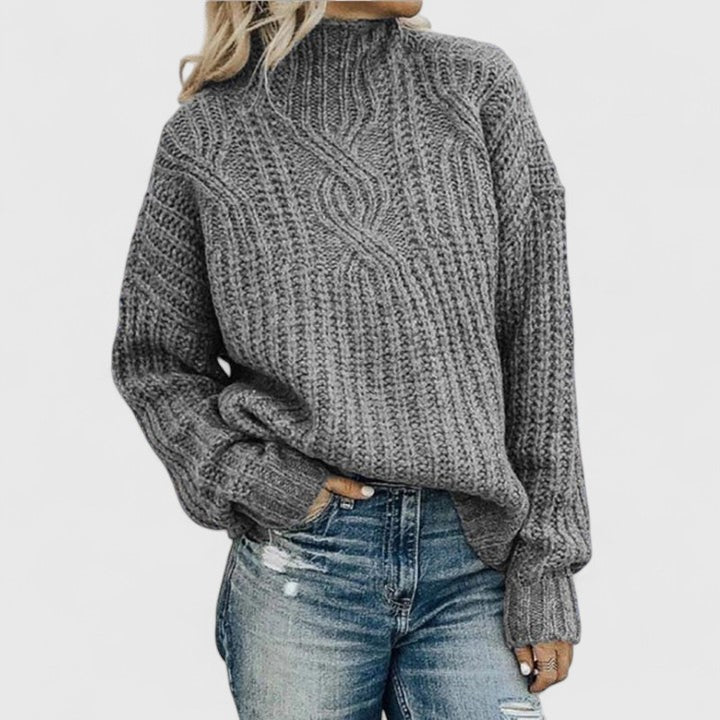 Elaine | Sophisticated Sweater