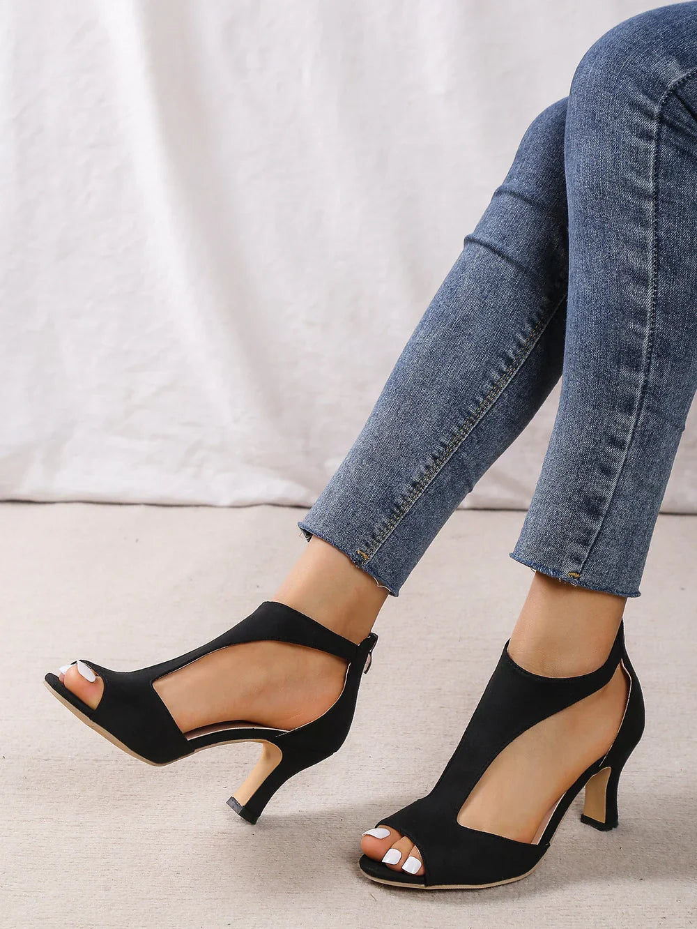 Giselle - Modern Elegance Sandal