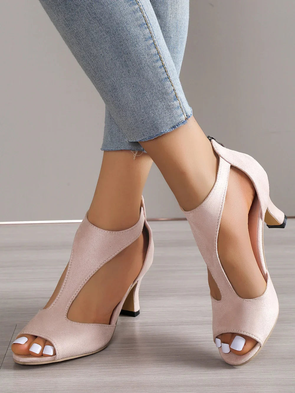 Giselle - Modern Elegance Sandal