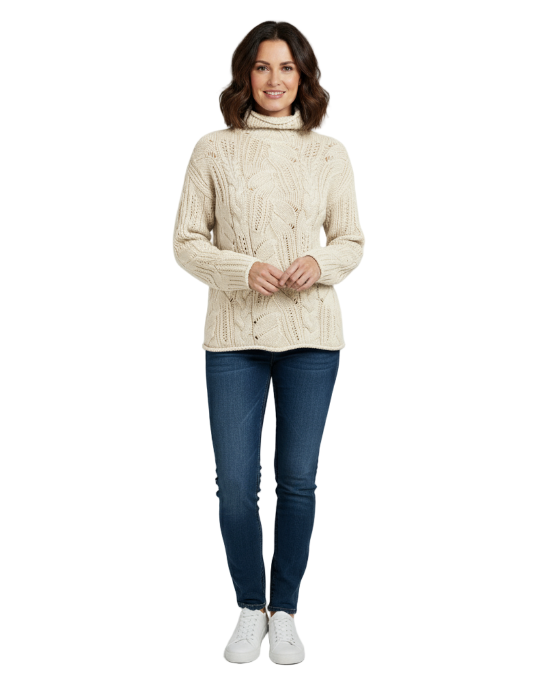 JENNA | Comfortable Sweater