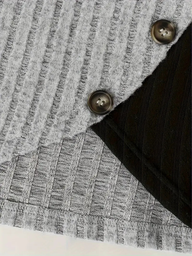 Lydia™ | Casual Knit Longsleeve