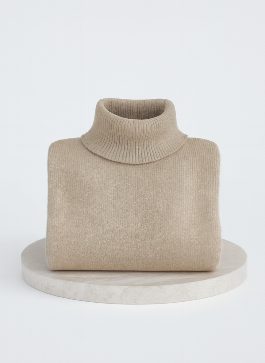 LIV | Elegant Long Sweater