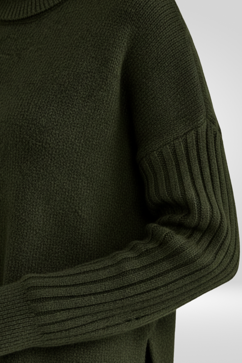 LIV | Elegant Long Sweater