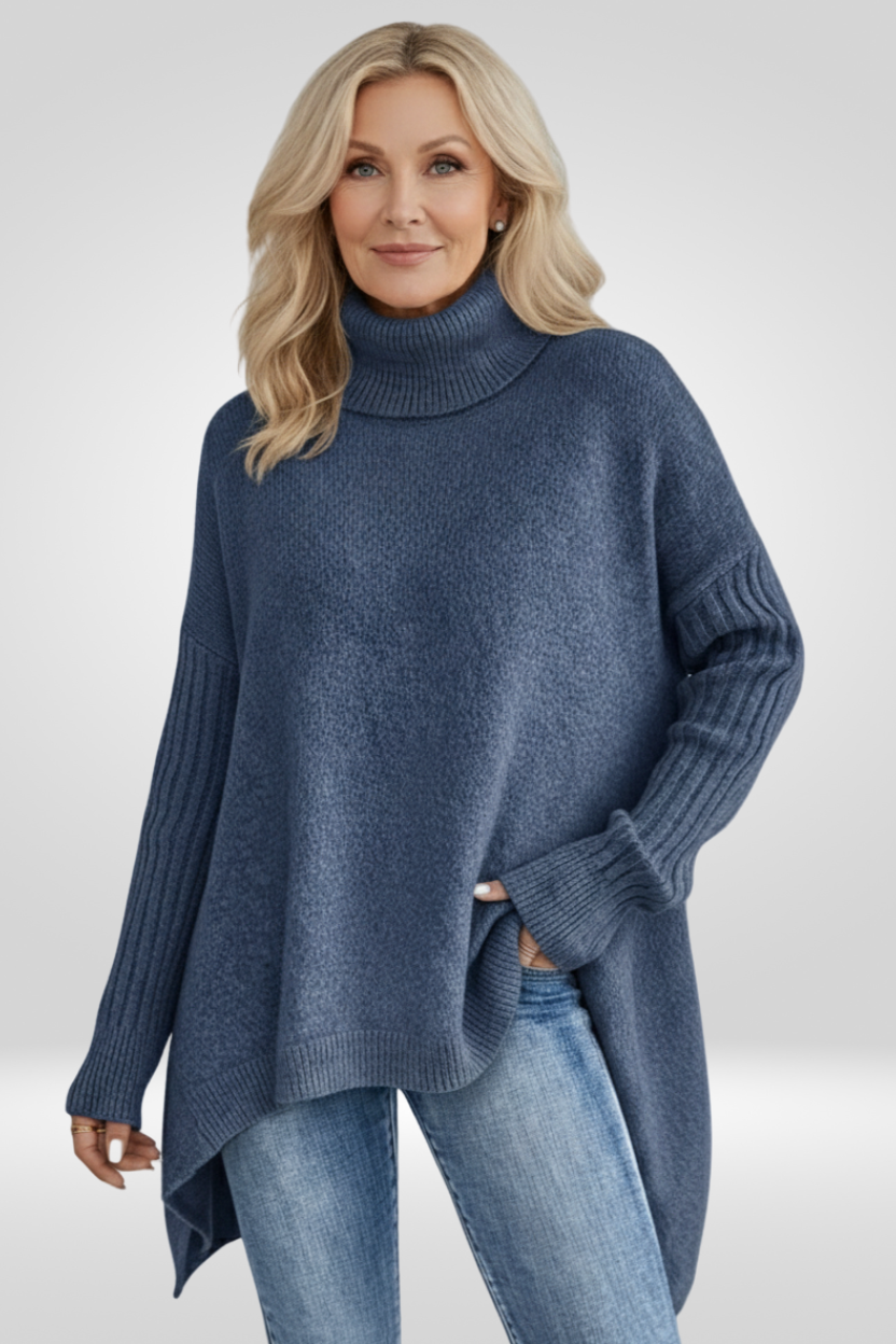 LIV | Elegant Long Sweater