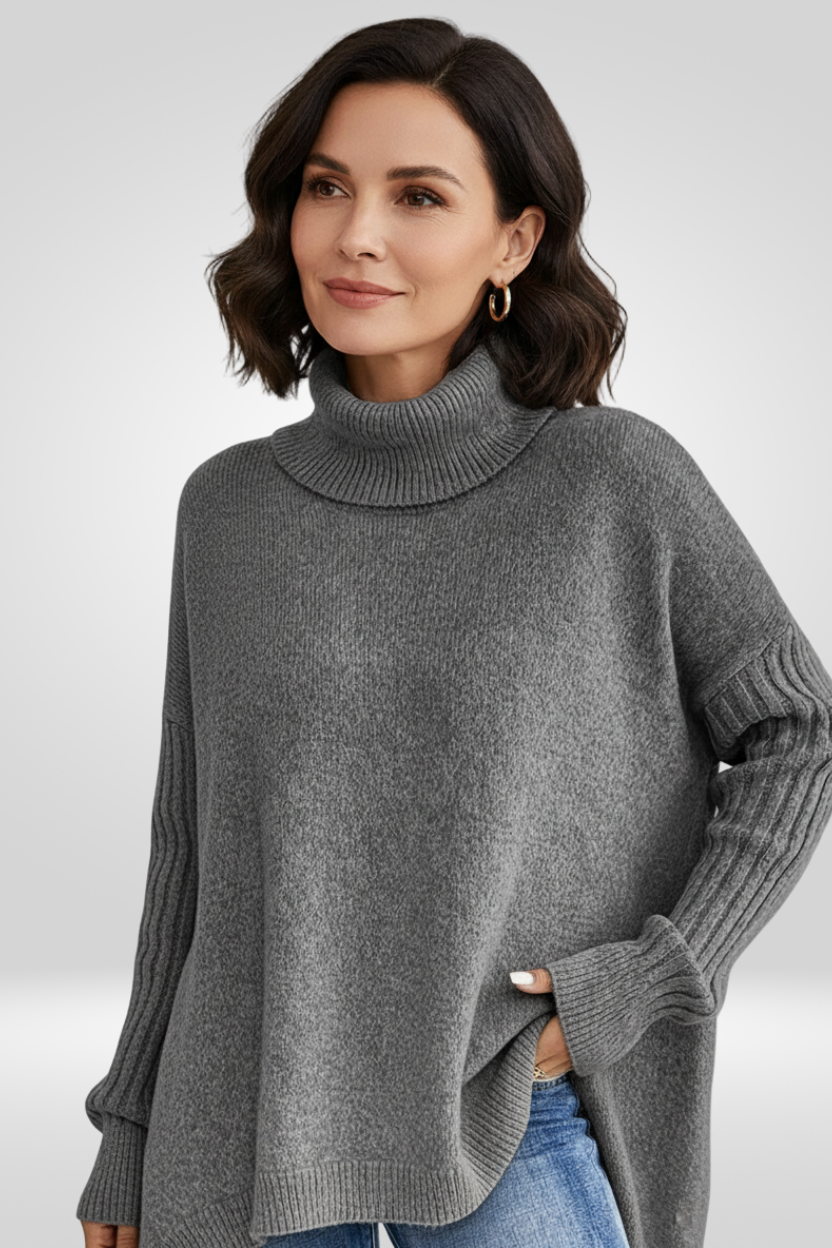 LIV | Elegant Long Sweater