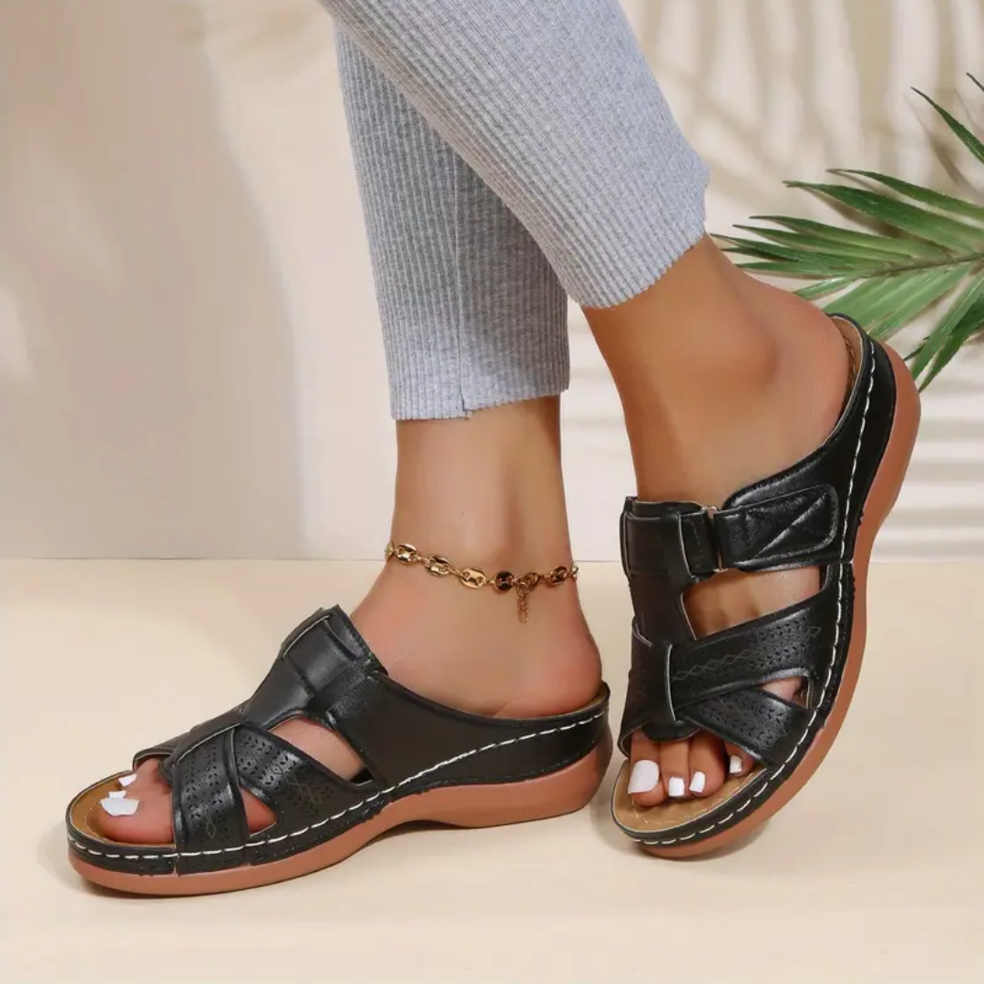 Trixie - Ergonomic Sandals