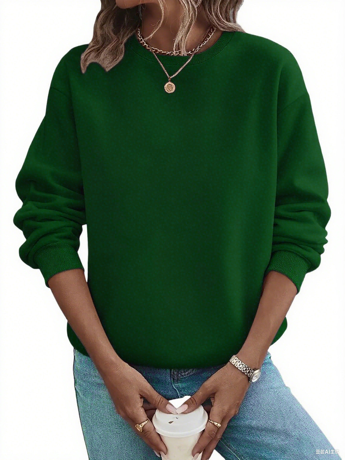 Lydia™ | Colorful Comfort Sweater