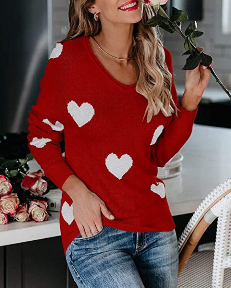 Lydia™ | Elegant Long-Sleeve Pullover