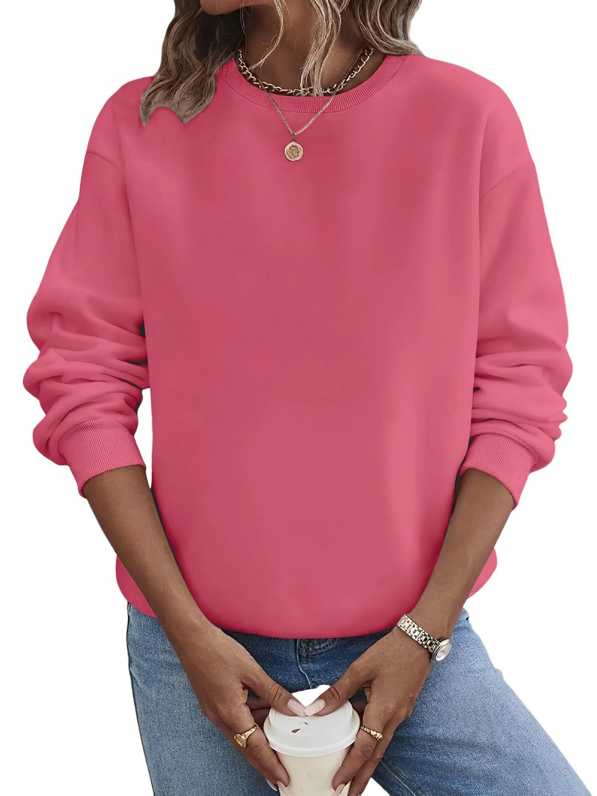 Lydia™ | Colorful Comfort Sweater