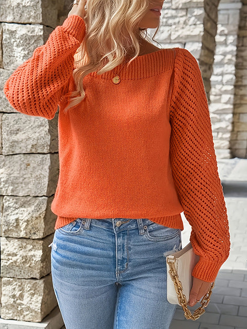 Lydia™ | Essential Knit Sweater