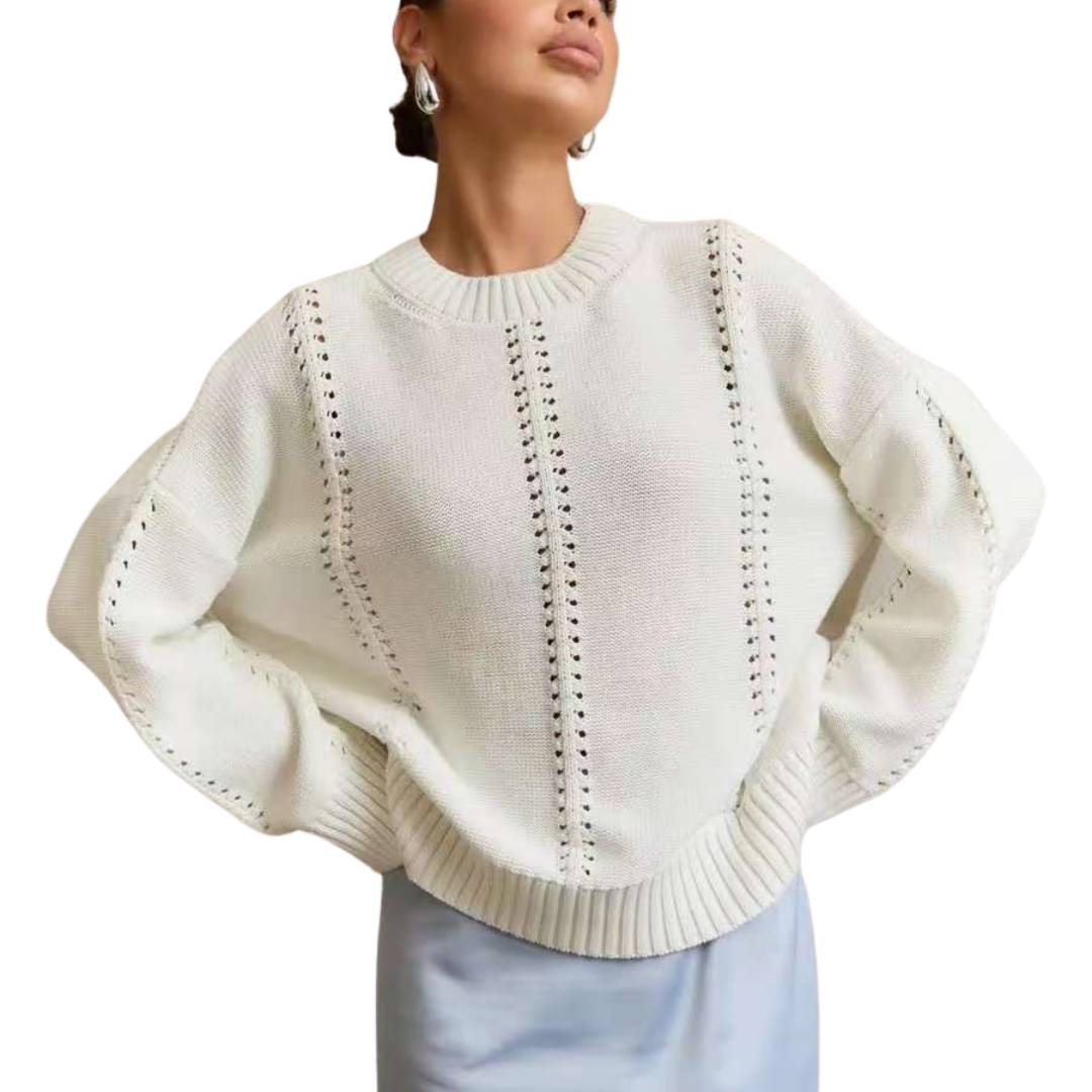 Lydia™ | Ivy Knit Sweater