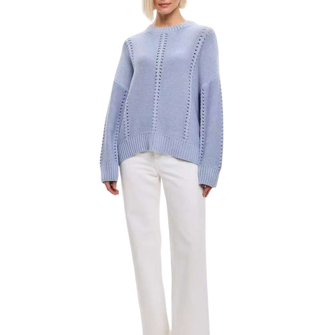 Lydia™ | Ivy Knit Sweater