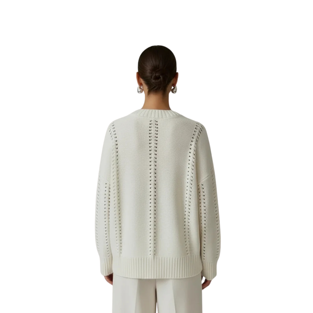 Lydia™ | Ivy Knit Sweater