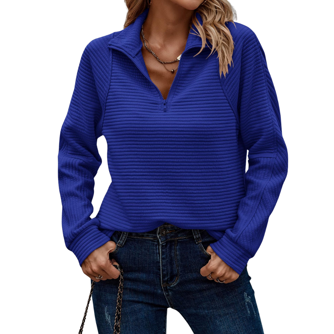 Lydia™ | Halfzip Pullover