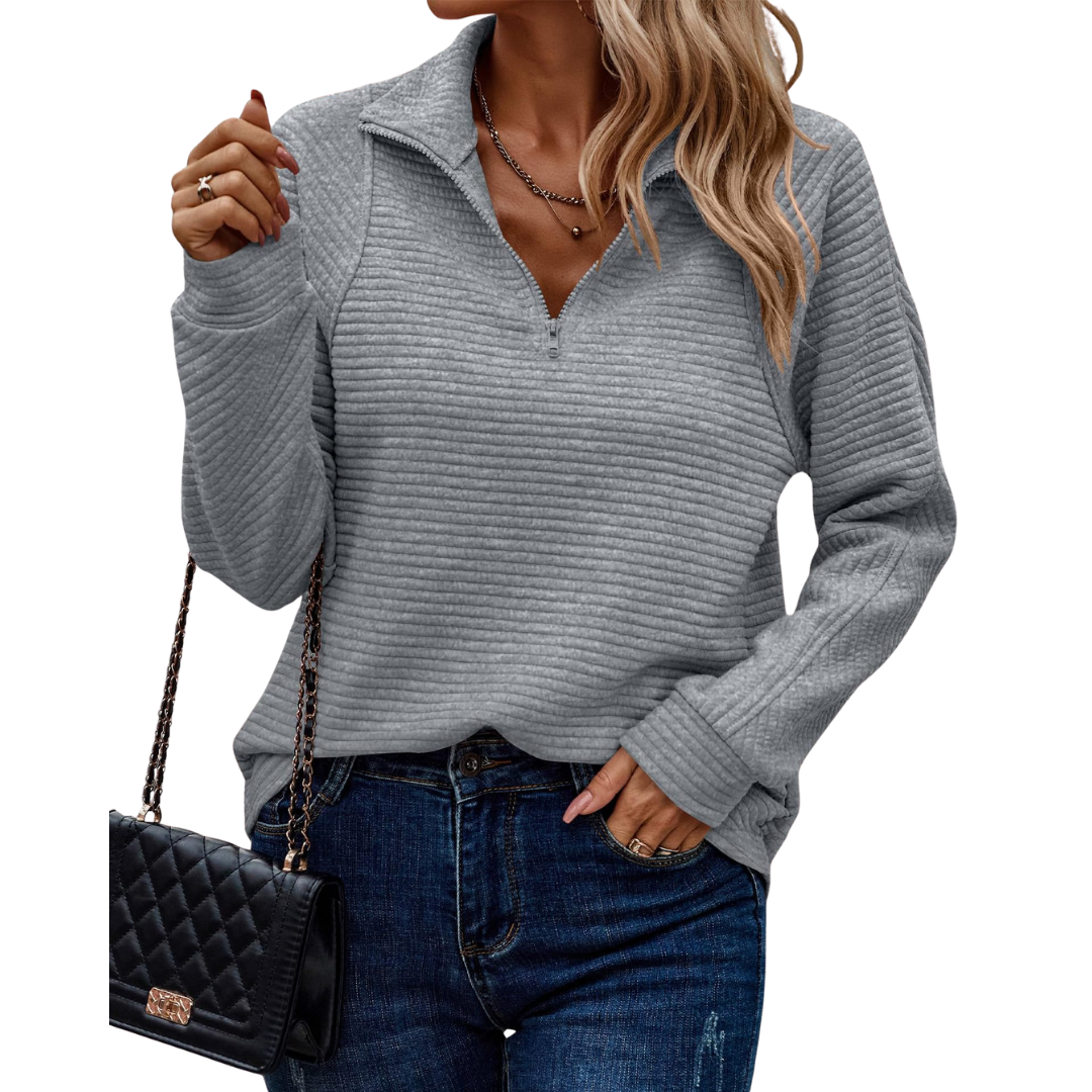 Lydia™ | Halfzip Pullover