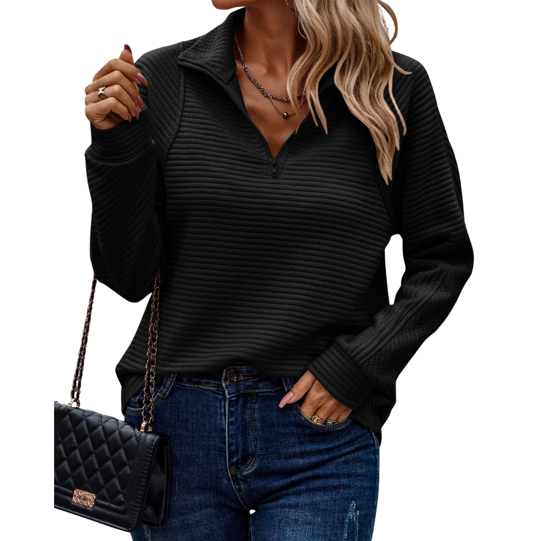 Lydia™ | Halfzip Pullover