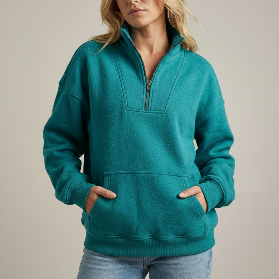 Lydia™ | Quarter Zip Fleece