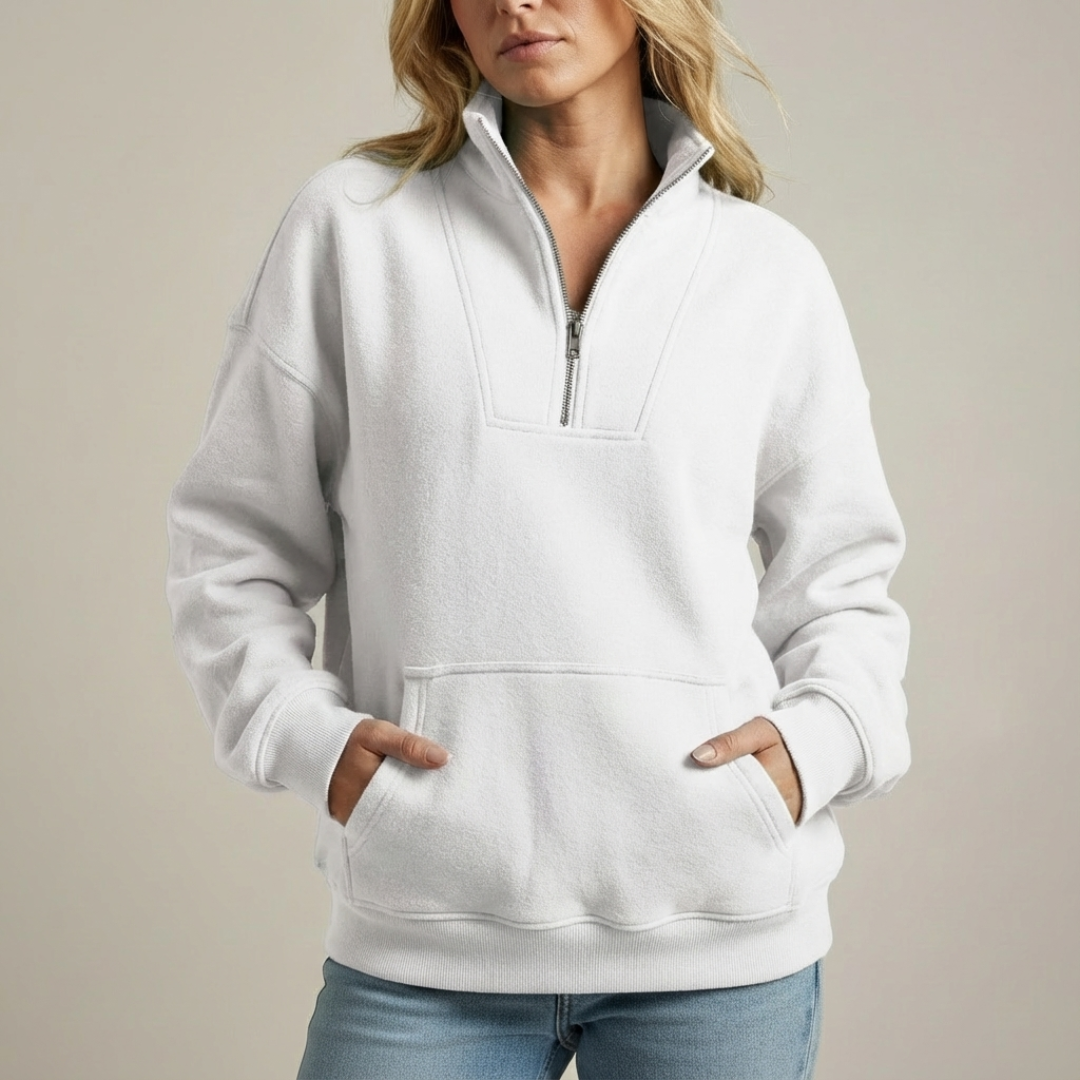 Lydia™ | Quarter Zip Fleece