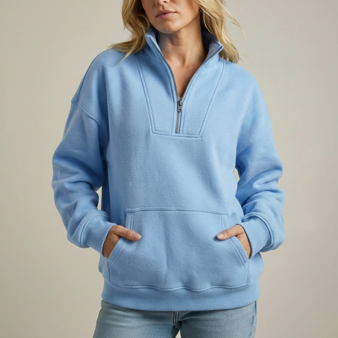 Lydia™ | Quarter Zip Fleece