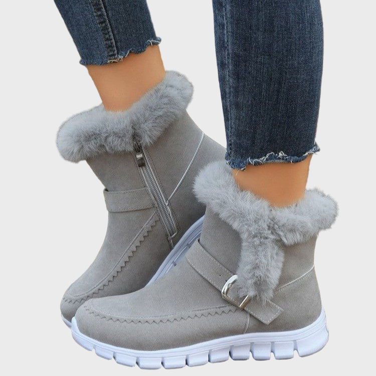 Serena | Warm Boots