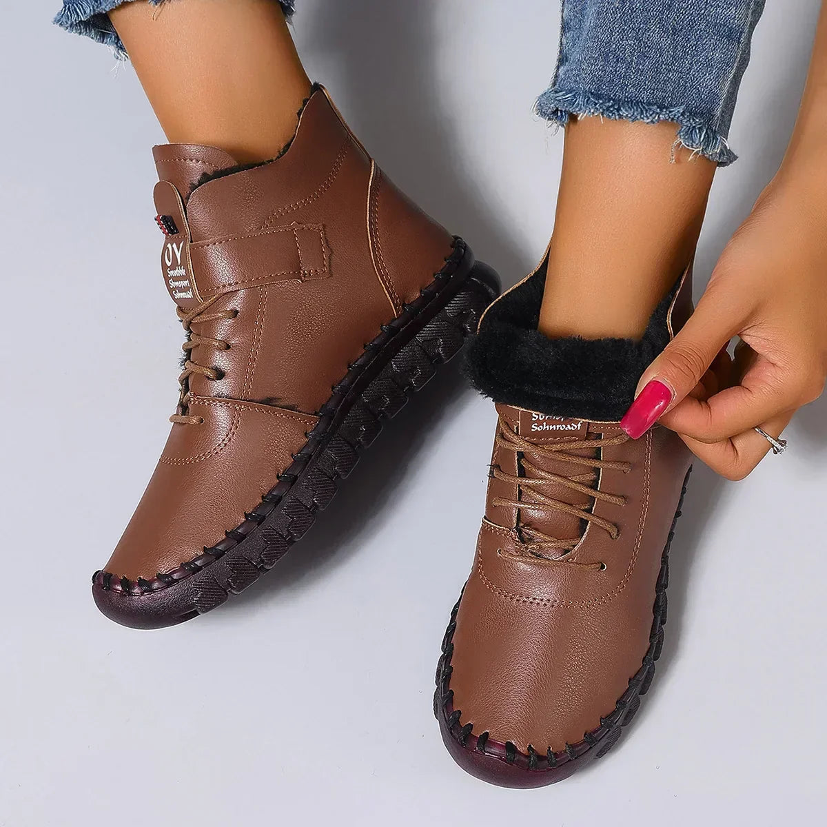 Vexia™ | Orthopedic Boots