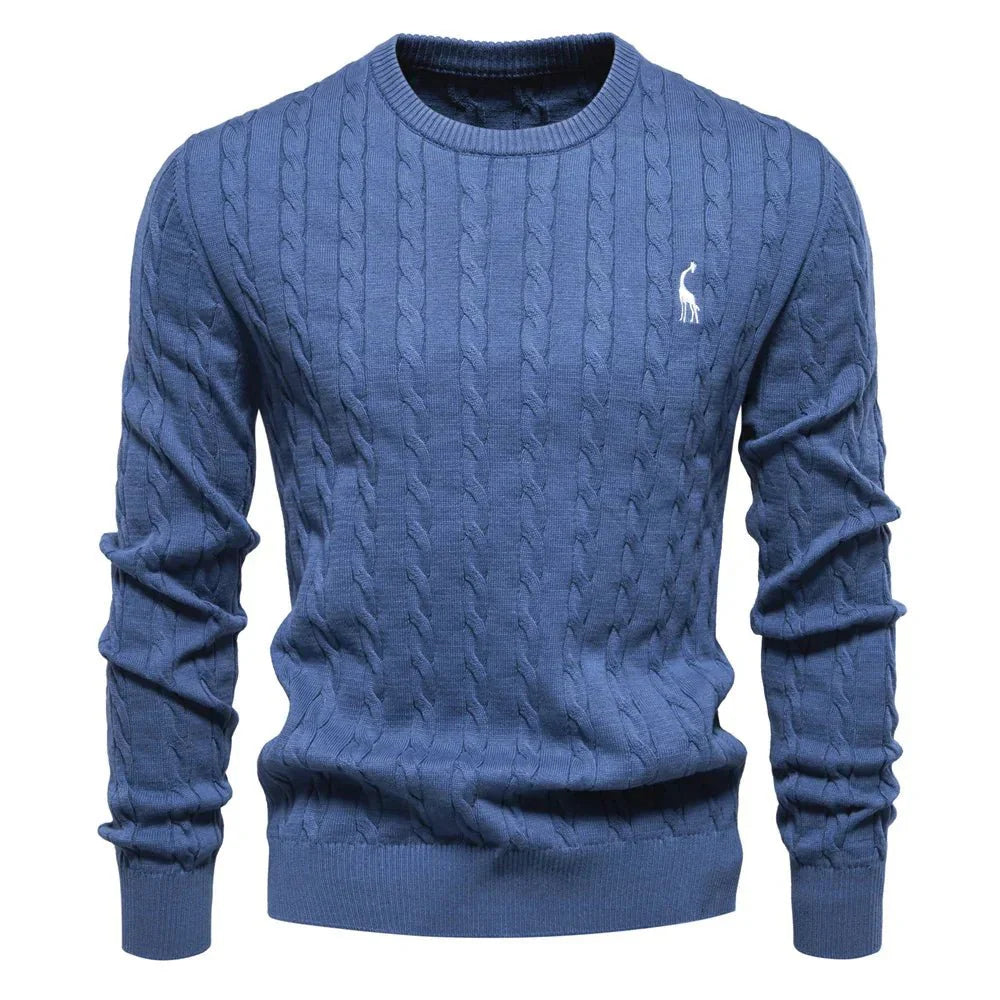 Robert | Modern Knit Men's Sweater