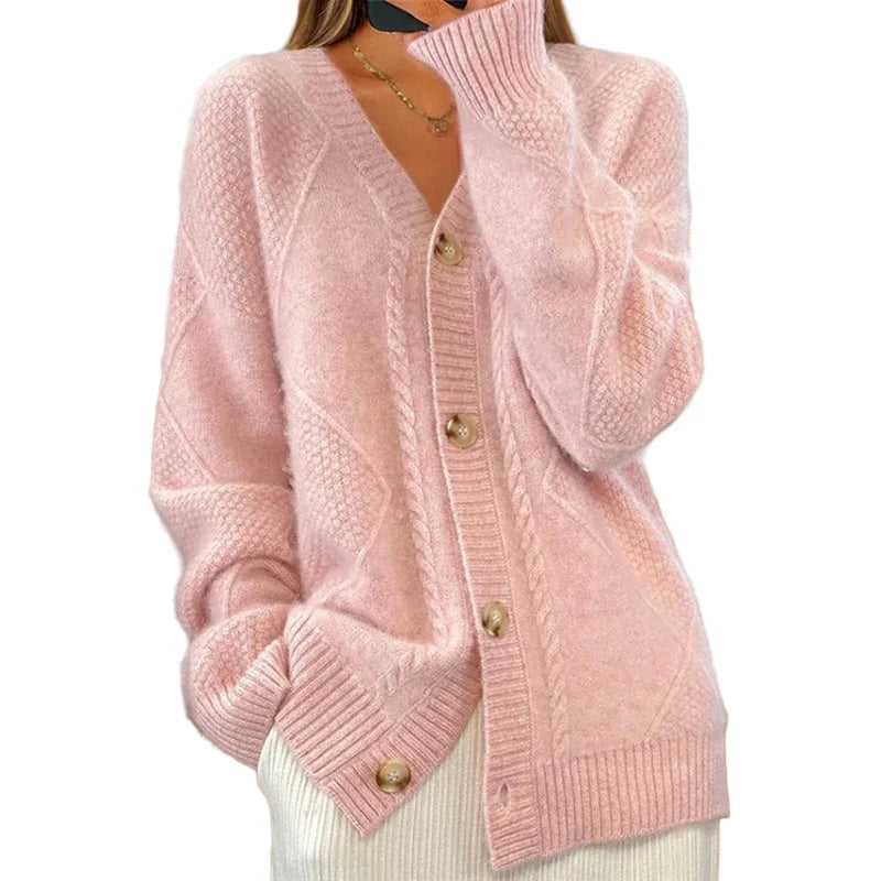 Eloise | Warm Cardigan