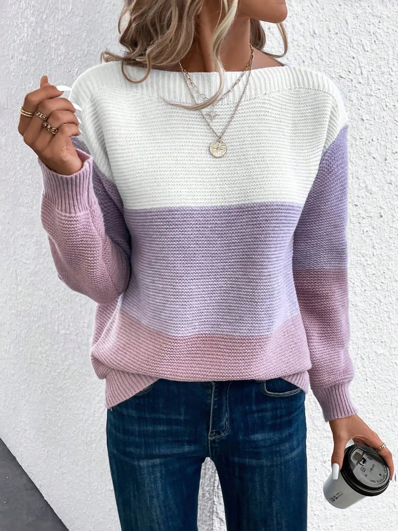 Lydia™ | Stylish Oversized Knitwear