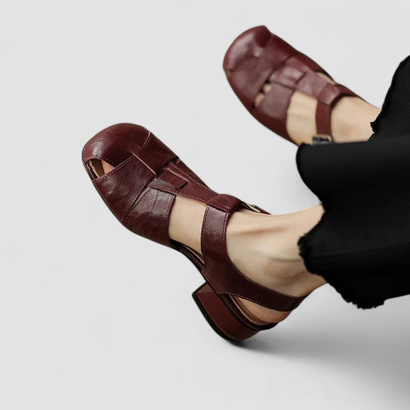 AMELIA™ | MARY JANE ORTHOPEDIC SHOES