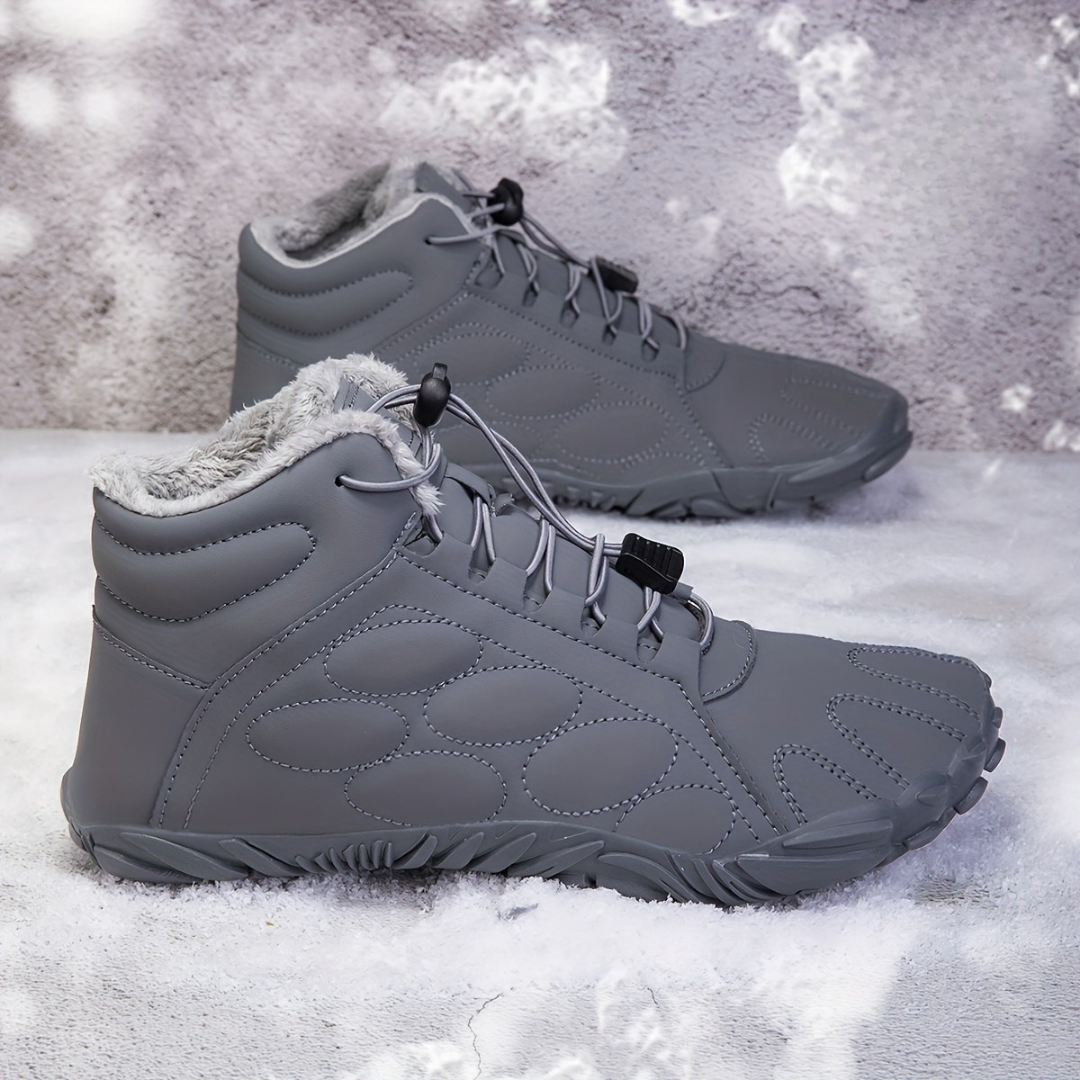 Florentia | Warm Winter Anti-Slip Ankle Boots