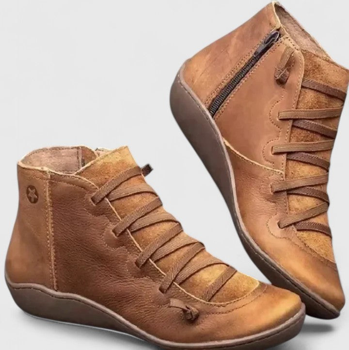 Andra | Supportive Orthopedic Footwear