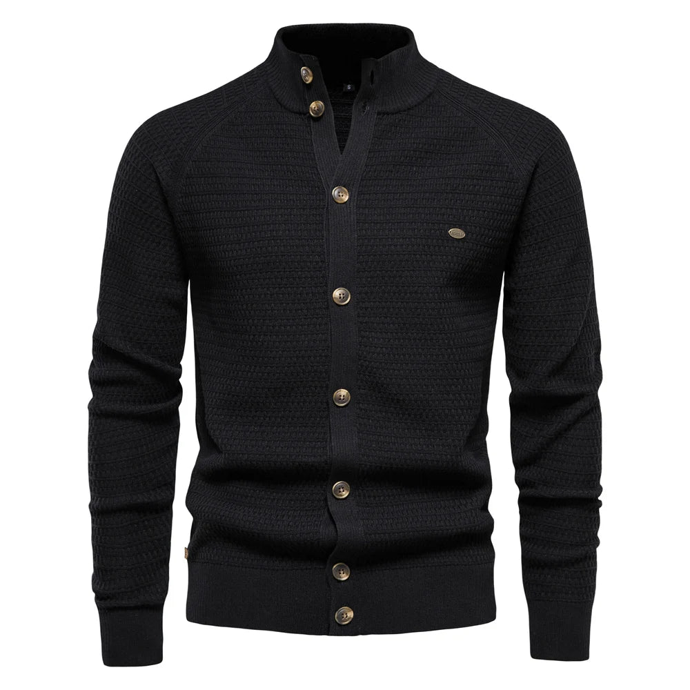Benjamin | Exclusive Cotton Cardigan