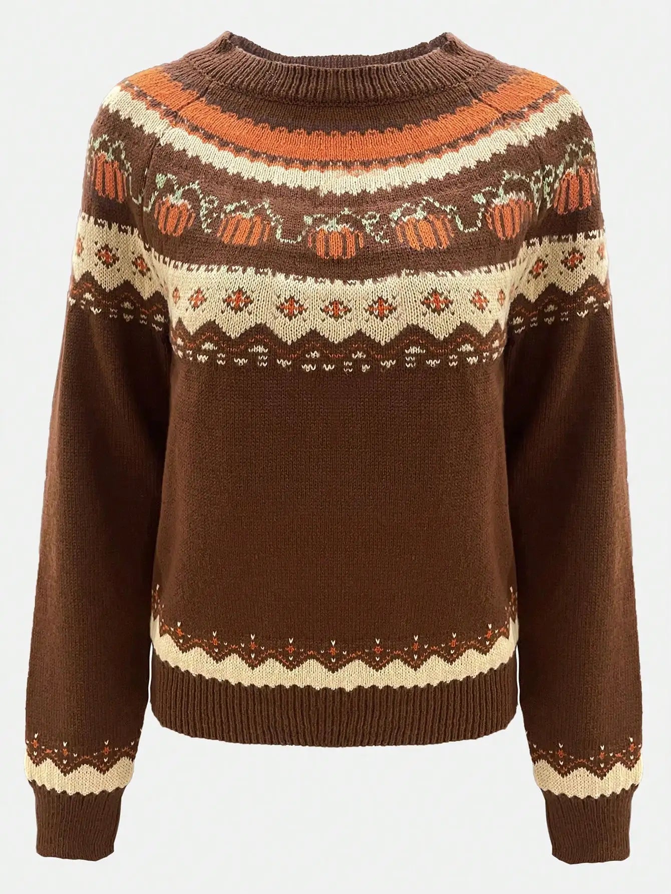 Lydia Porter™ | Icelandic Sweater Essence Vintage