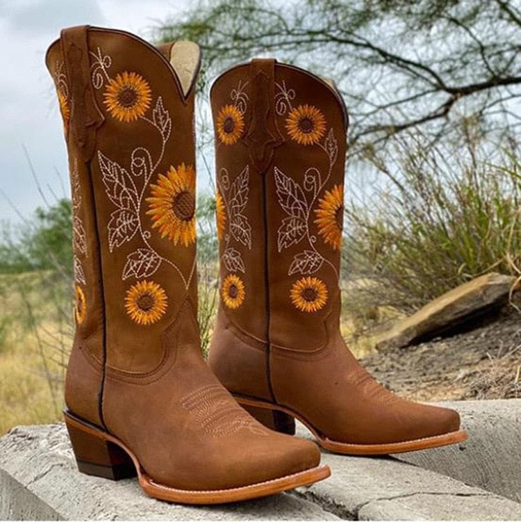 Daisy | Mae Boots