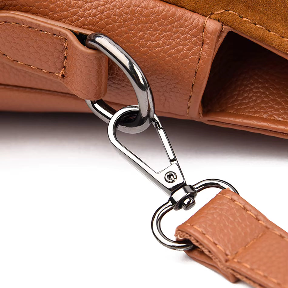 Savona Leather Handbag