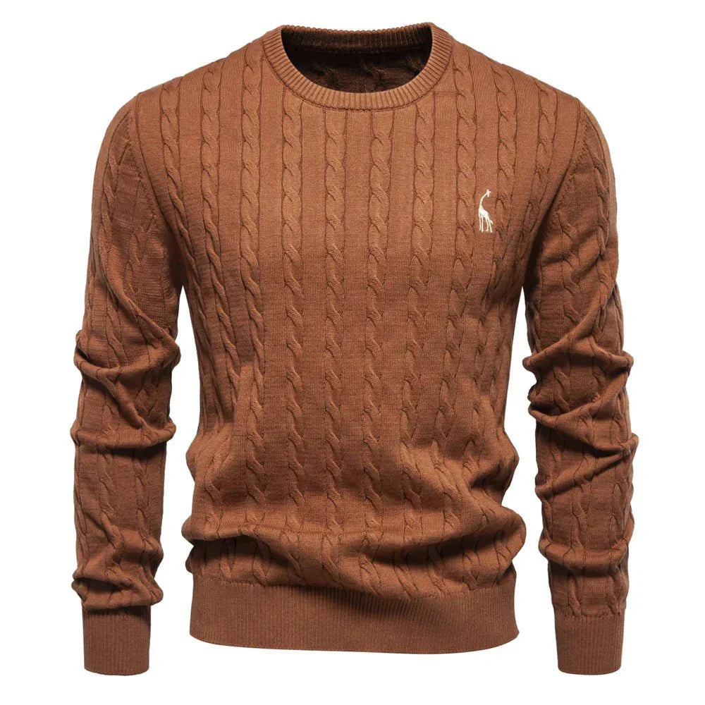 Robert | Modern Knit Men's Sweater