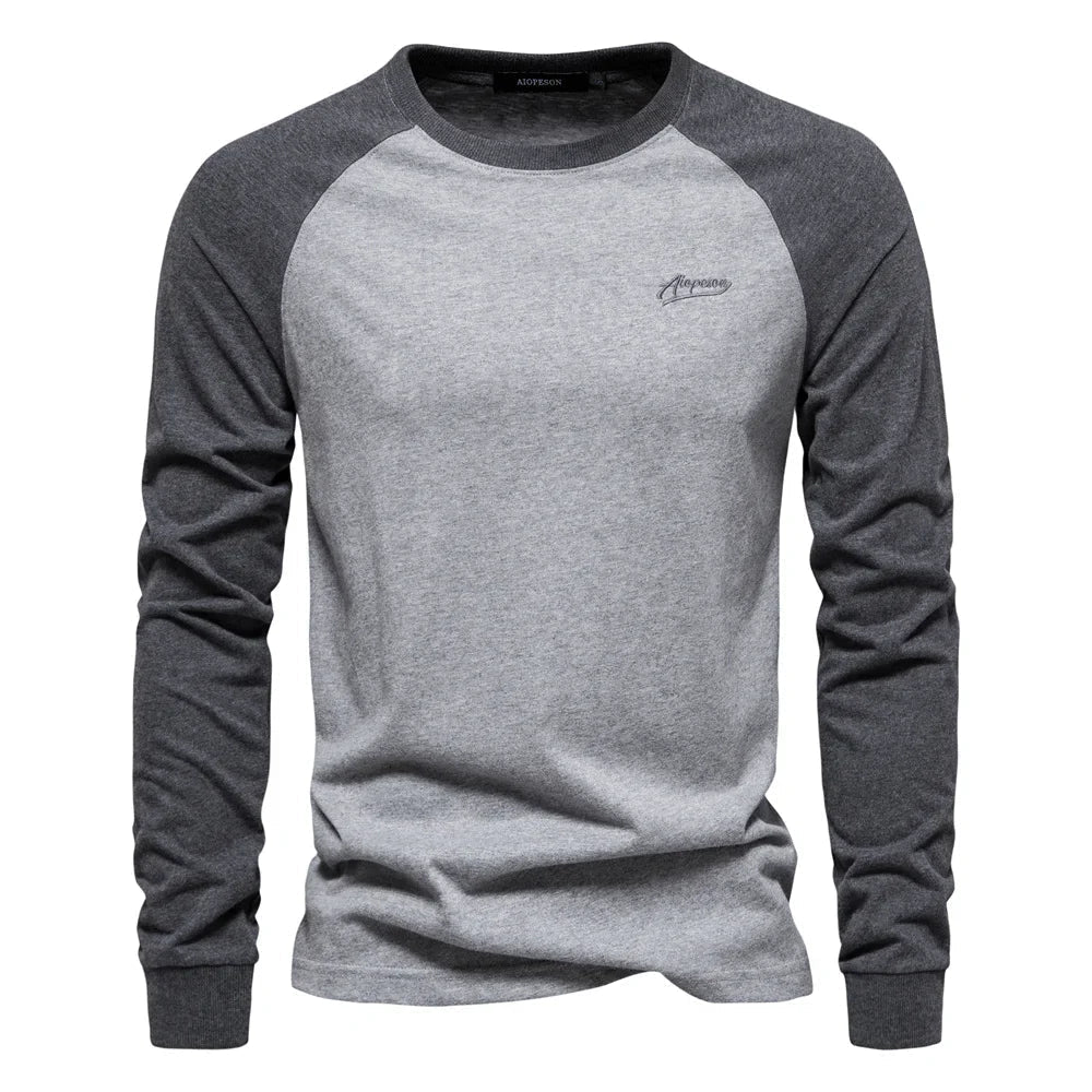 Mason | Long-sleeve with raglan sleeves