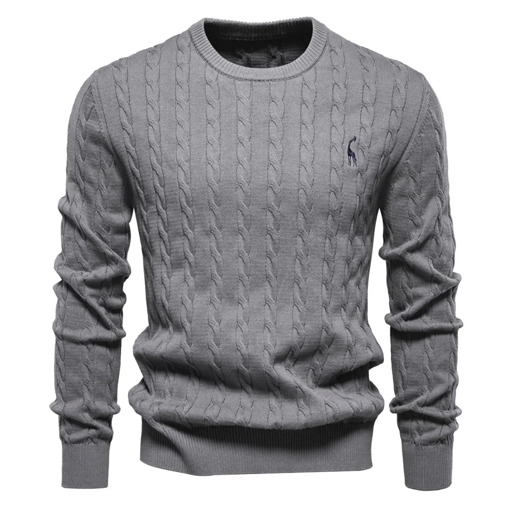 Robert | Modern Knit Men's Sweater