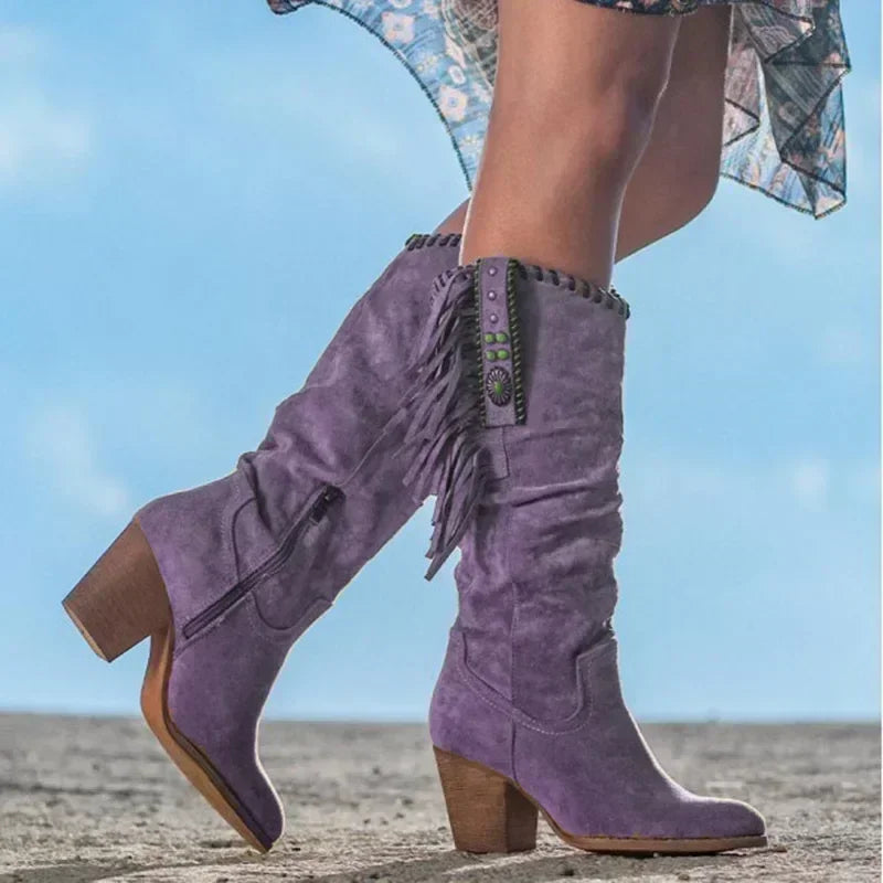 Avra | Autumn Boots