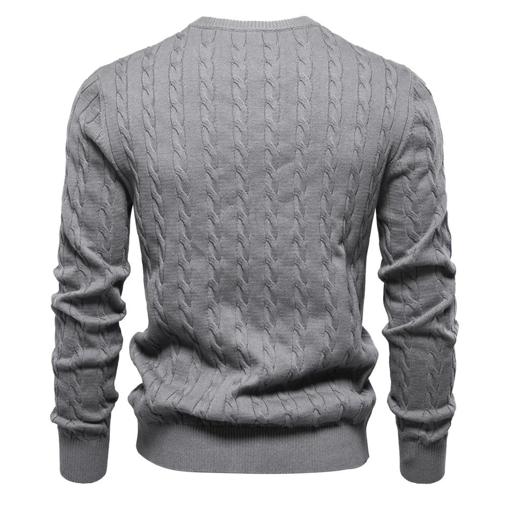 Robert | Modern Knit Men's Sweater