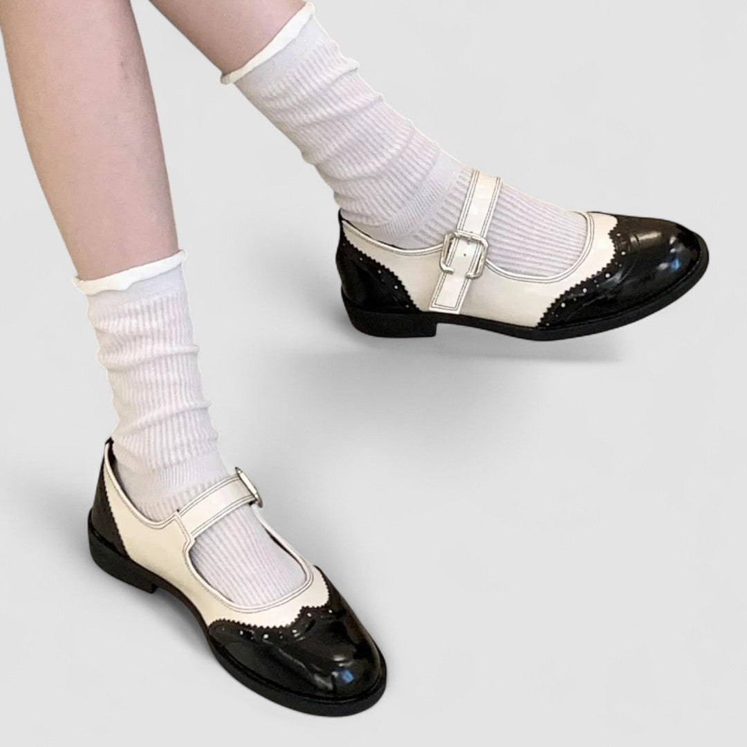 Laura - Orthopaedic Mary Jane Shoes