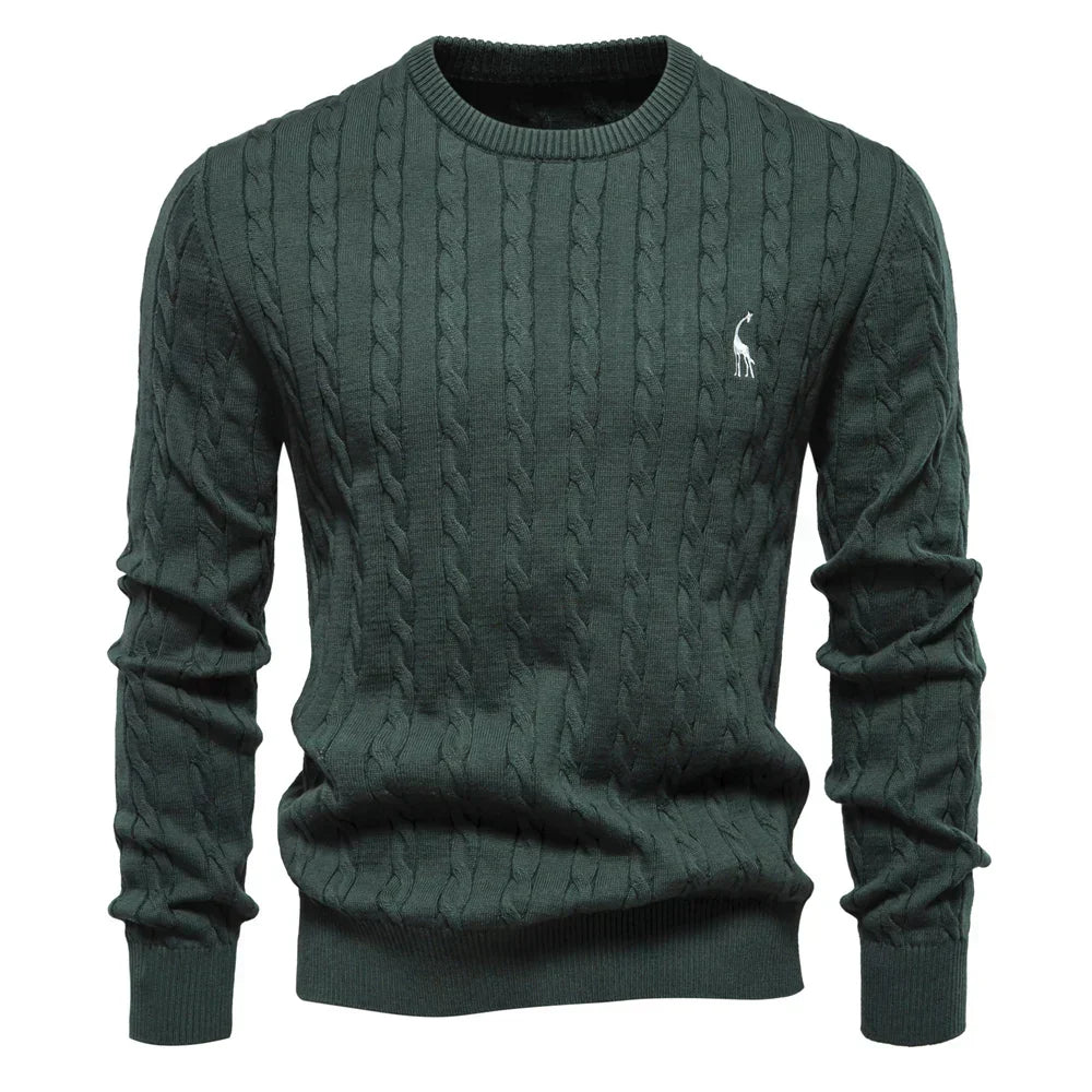Robert | Modern Knit Men's Sweater