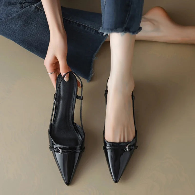 Tiana™| Slingbacks