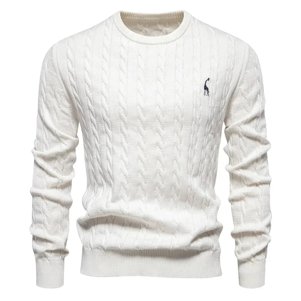 Robert | Modern Knit Men's Sweater